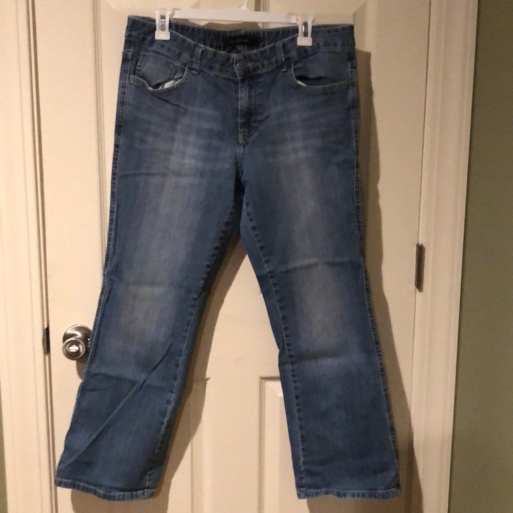 Calvin Klein Bootcut Jeans